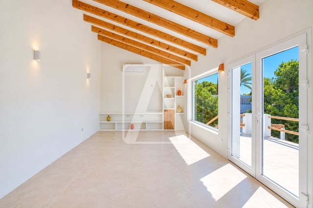 5 Zimmer Villa zu verkaufen in Benissa mit Pool Garage - 1.389.000 € (Ref: 9848887)
