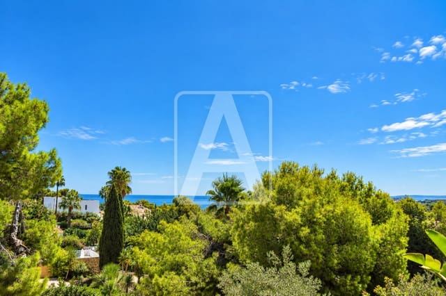 5 Zimmer Villa zu verkaufen in Benissa mit Pool Garage - 1.389.000 € (Ref: 9848887)