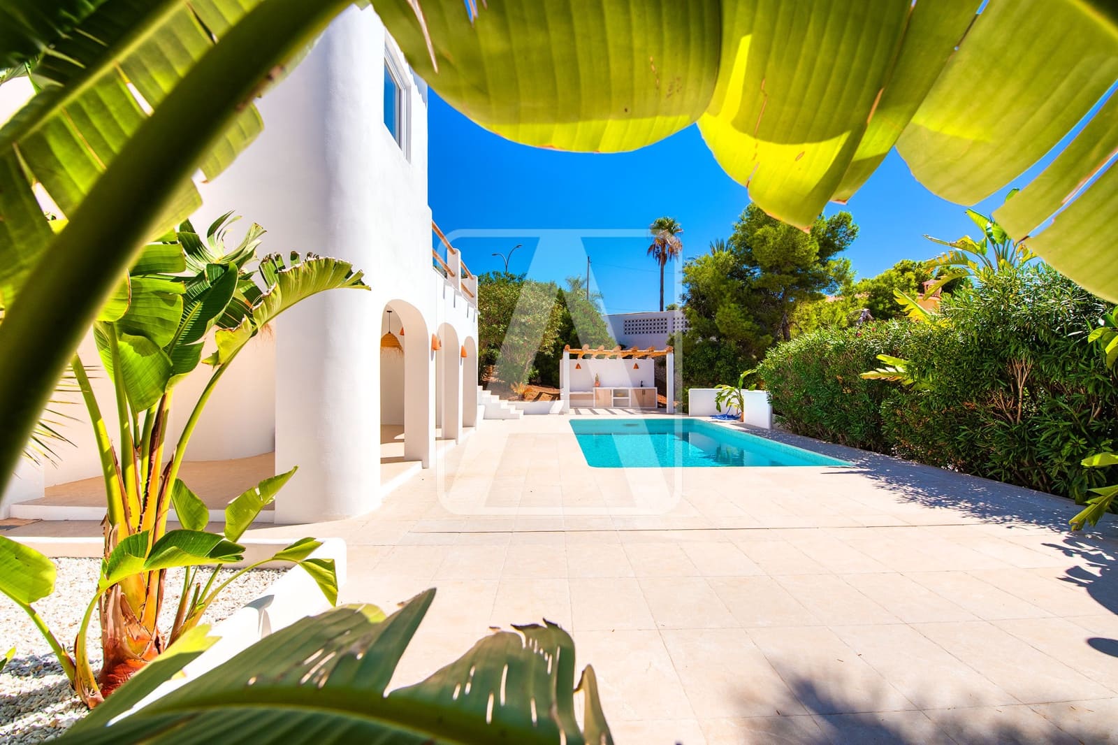 5 slaapkamer Villa te koop in Benissa met zwembad garage - € 1.389.000 (Ref: 9848887)