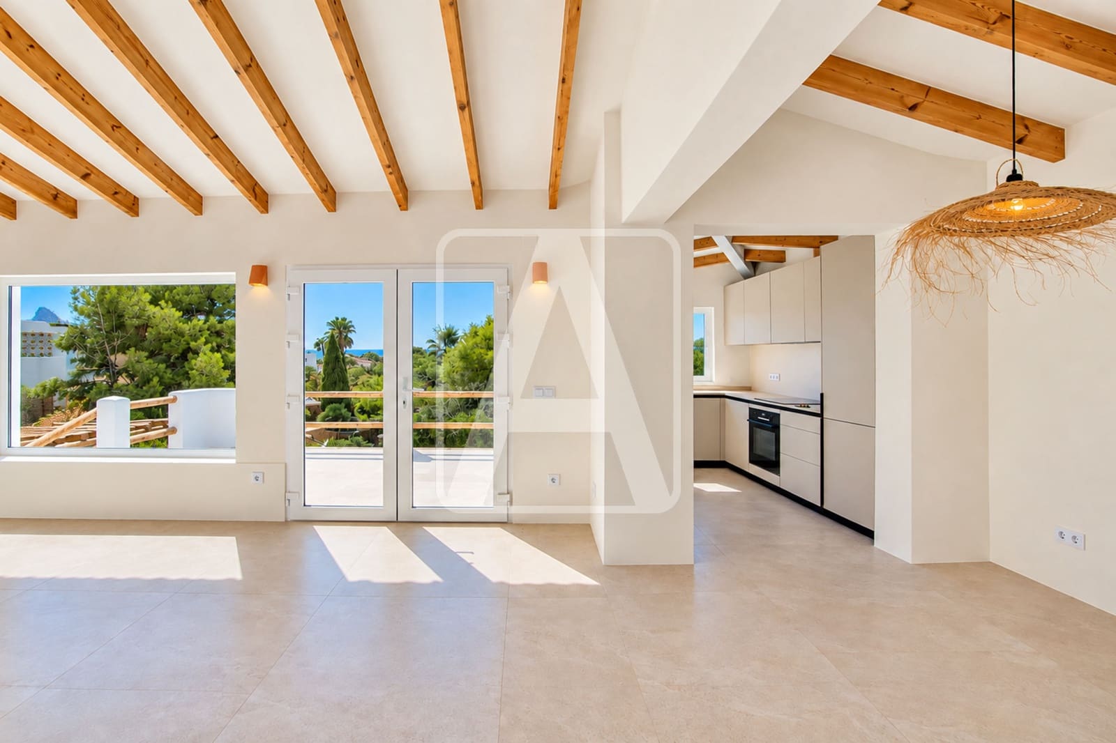 5 slaapkamer Villa te koop in Benissa met zwembad garage - € 1.389.000 (Ref: 9848887)