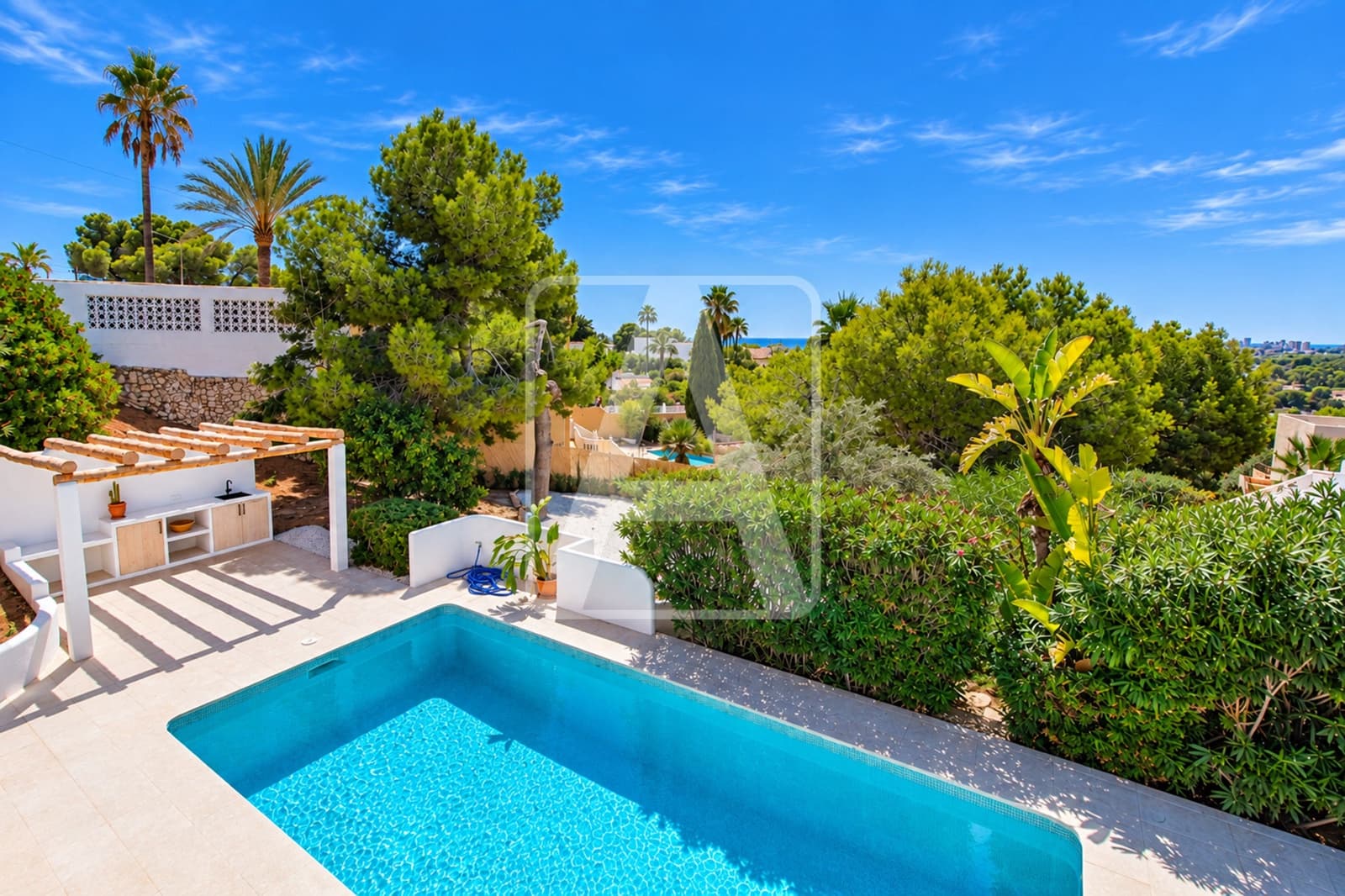 5 slaapkamer Villa te koop in Benissa met zwembad garage - € 1.389.000 (Ref: 9848887)