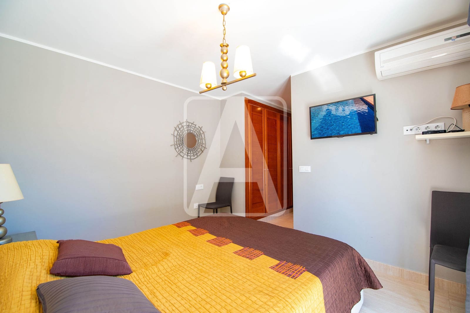 3 soverom Villa til salgs i Benissa med svømmebasseng garasje - € 790 000 (Ref: 9854650)
