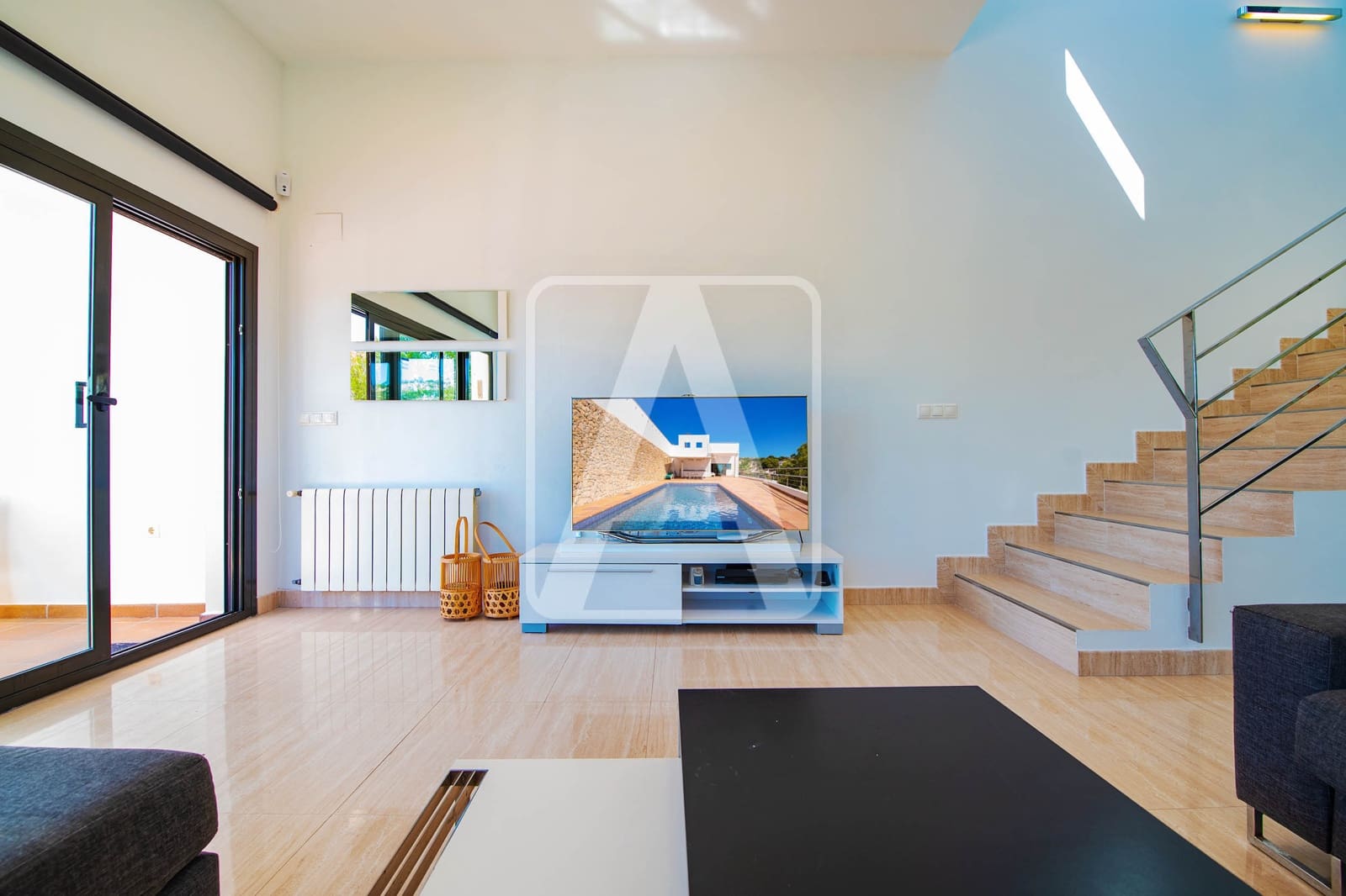 3 soverom Villa til salgs i Benissa med svømmebasseng garasje - € 790 000 (Ref: 9854650)