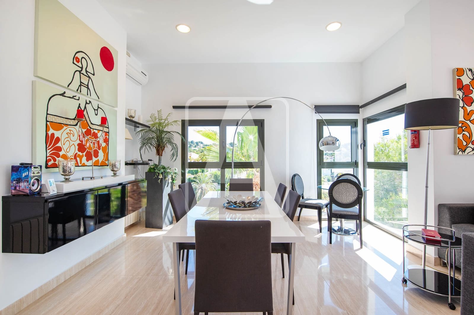 3 soverom Villa til salgs i Benissa med svømmebasseng garasje - € 790 000 (Ref: 9854650)