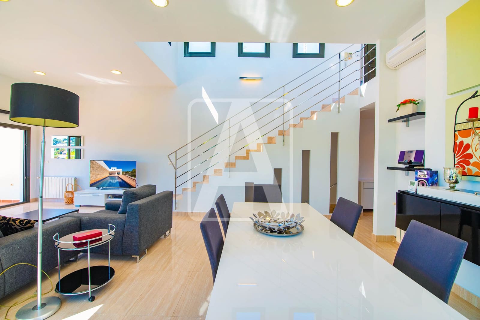 3 soverom Villa til salgs i Benissa med svømmebasseng garasje - € 790 000 (Ref: 9854650)