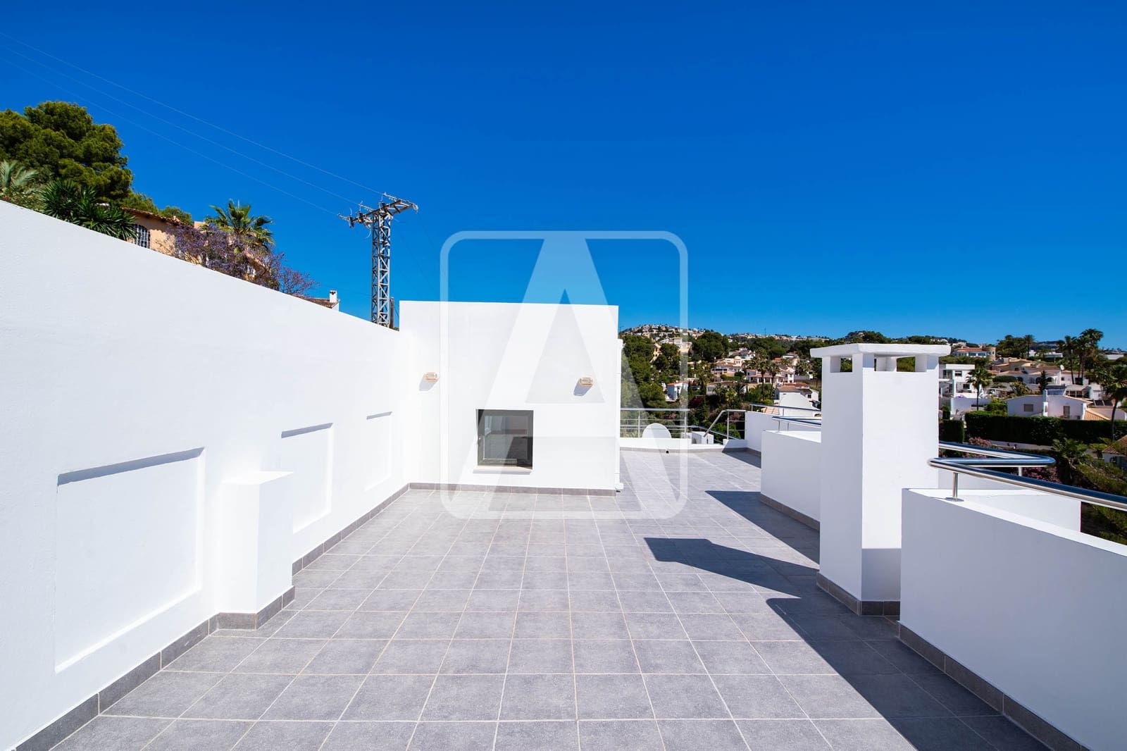 3 soverom Villa til salgs i Benissa med svømmebasseng garasje - € 790 000 (Ref: 9854650)