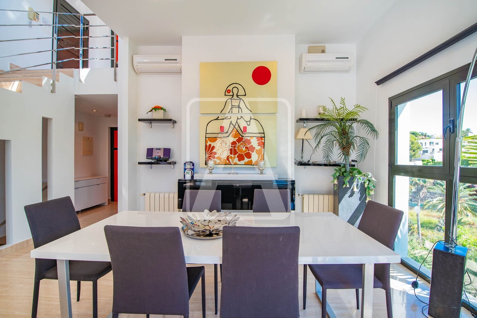 3 soverom Villa til salgs i Benissa med svømmebasseng garasje - € 790 000 (Ref: 9854650)