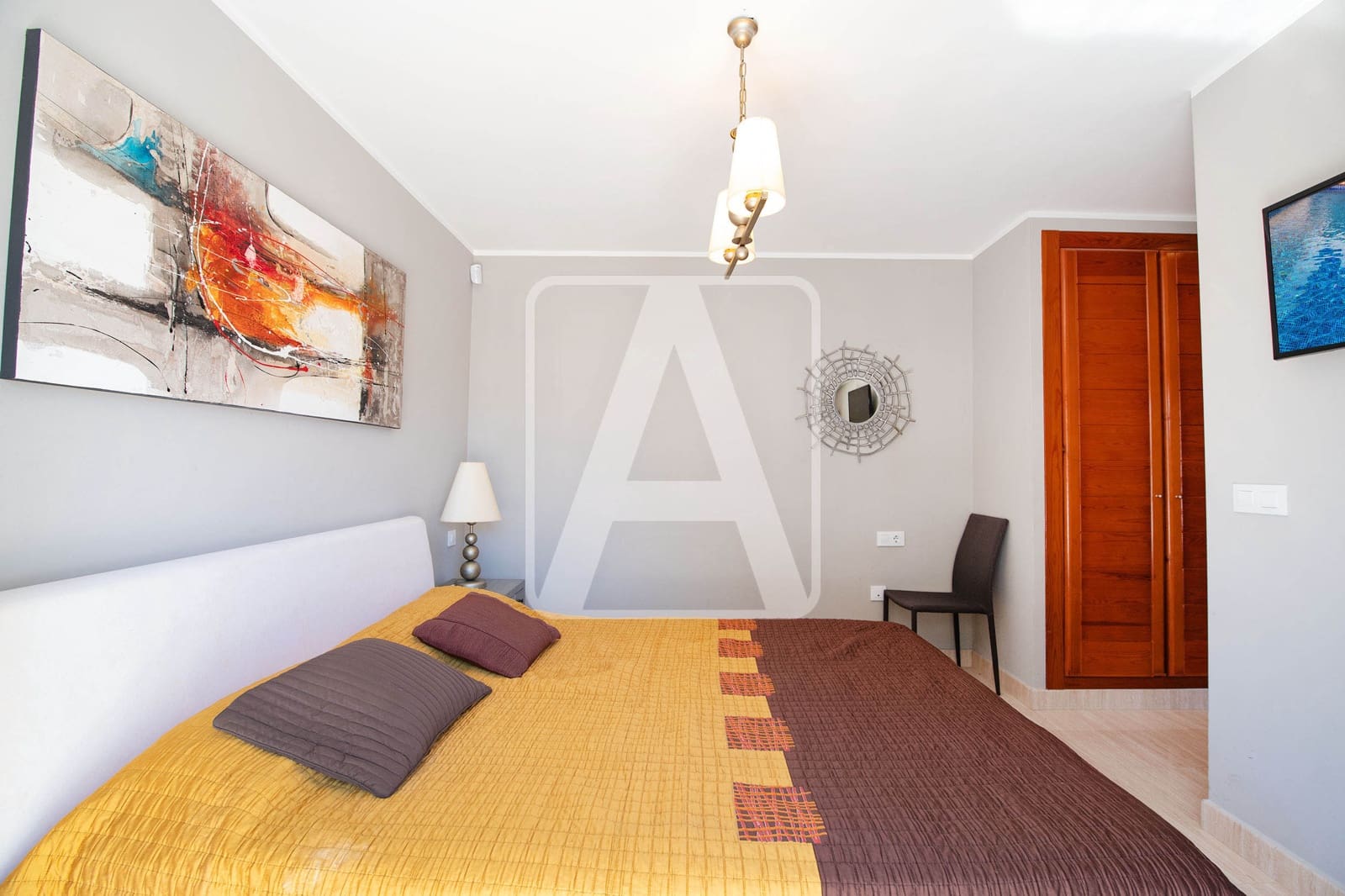 3 soverom Villa til salgs i Benissa med svømmebasseng garasje - € 790 000 (Ref: 9854650)