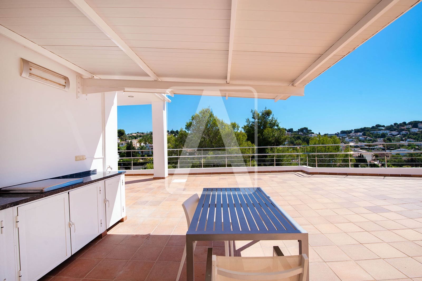 3 soverom Villa til salgs i Benissa med svømmebasseng garasje - € 790 000 (Ref: 9854650)