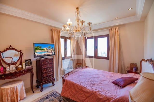 5 soverom Villa til salgs i Benissa med svømmebasseng garasje - € 1 650 000 (Ref: 9872767)