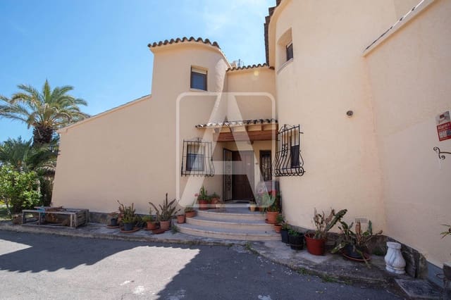 5 soverom Villa til salgs i Benissa med svømmebasseng garasje - € 1 650 000 (Ref: 9872767)