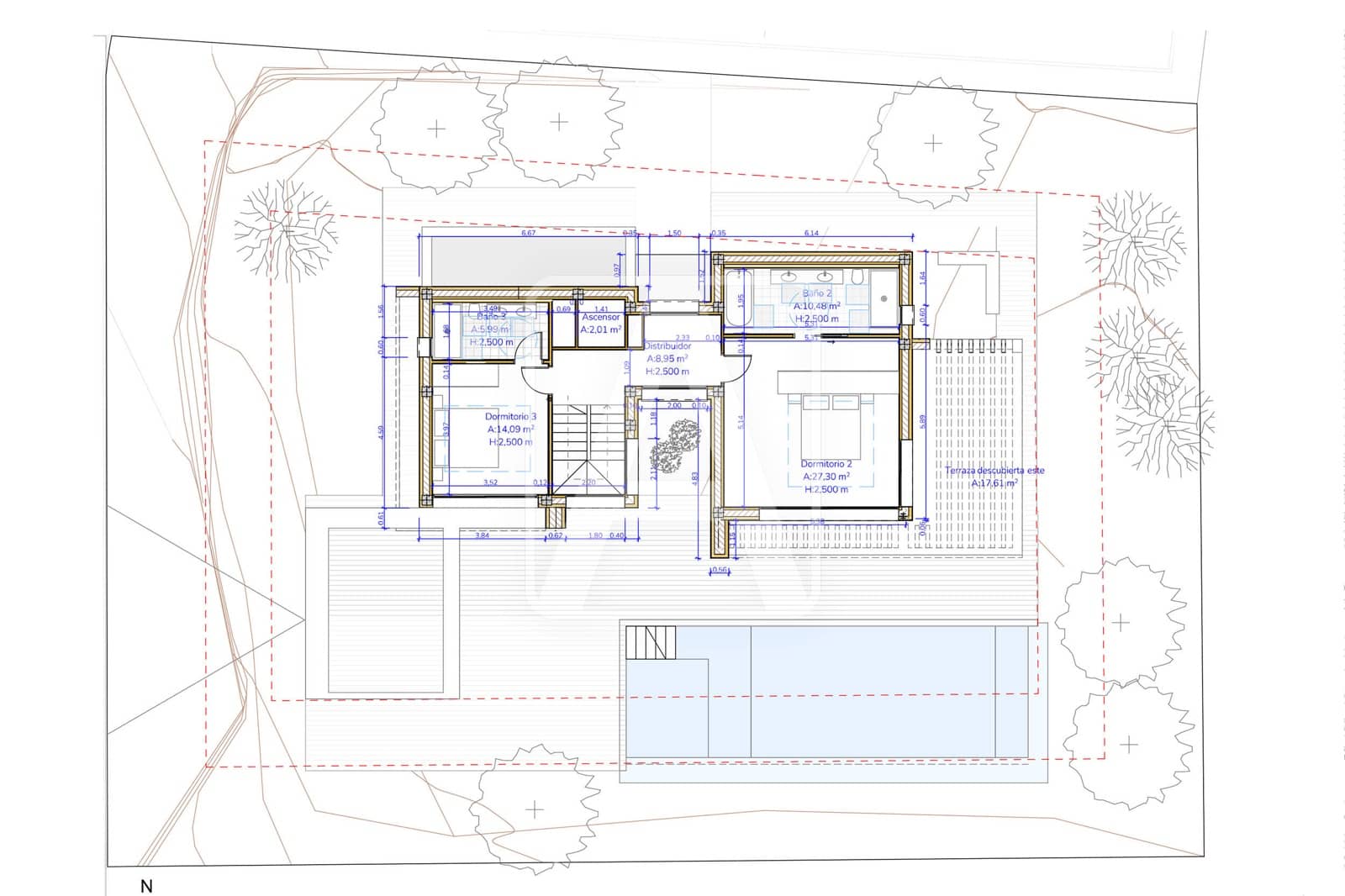 Area Edificabile in vendita in Moraira - 525.000 € (Rif: 9872769)