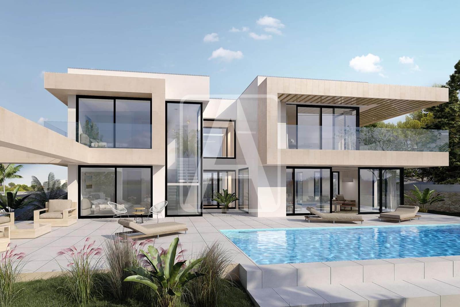Area Edificabile in vendita in Moraira - 525.000 € (Rif: 9872769)