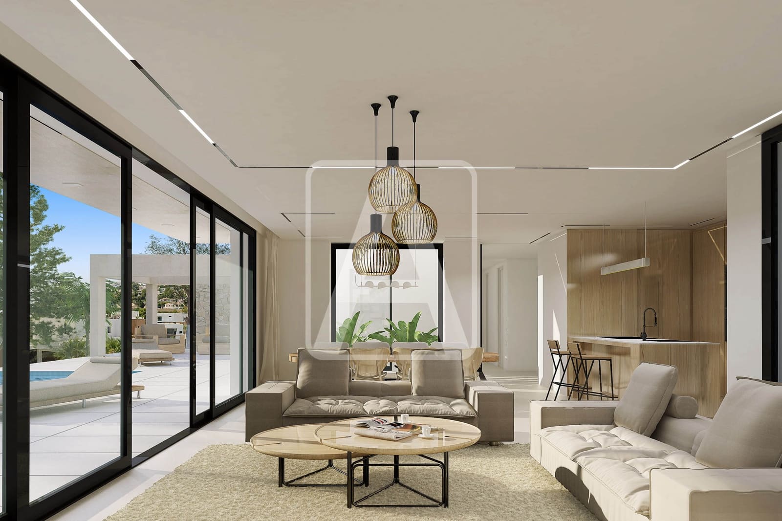 Area Edificabile in vendita in Moraira - 525.000 € (Rif: 9872769)