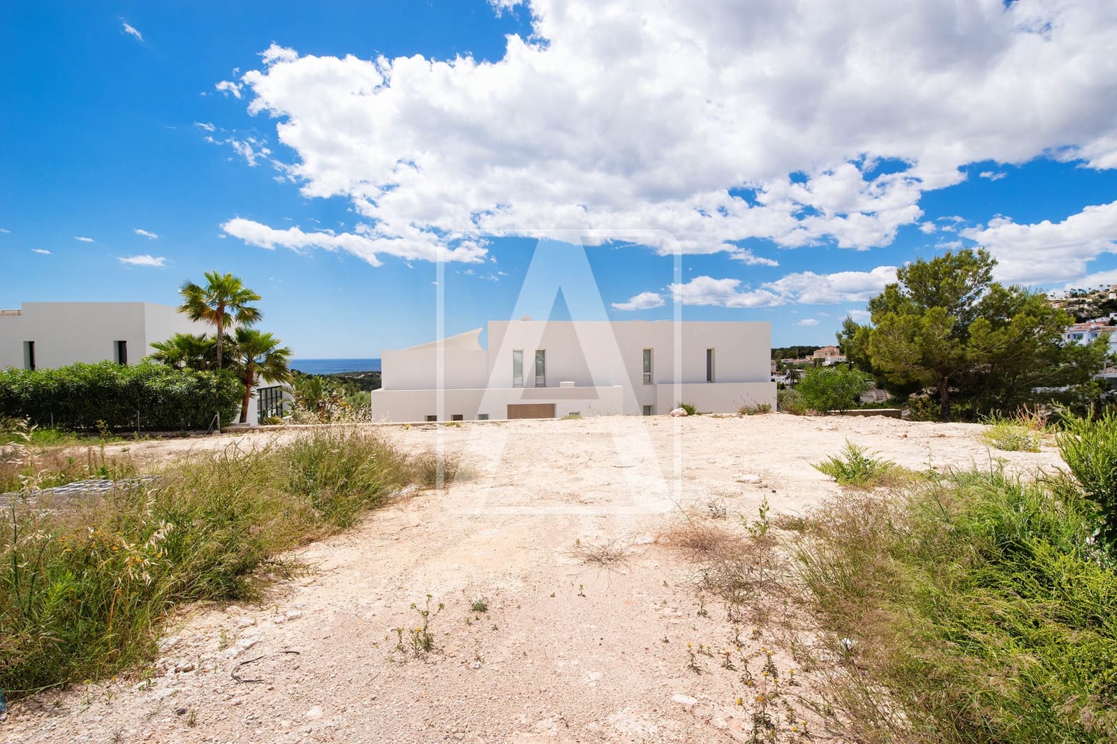 Area Edificabile in vendita in Moraira - 525.000 € (Rif: 9872769)