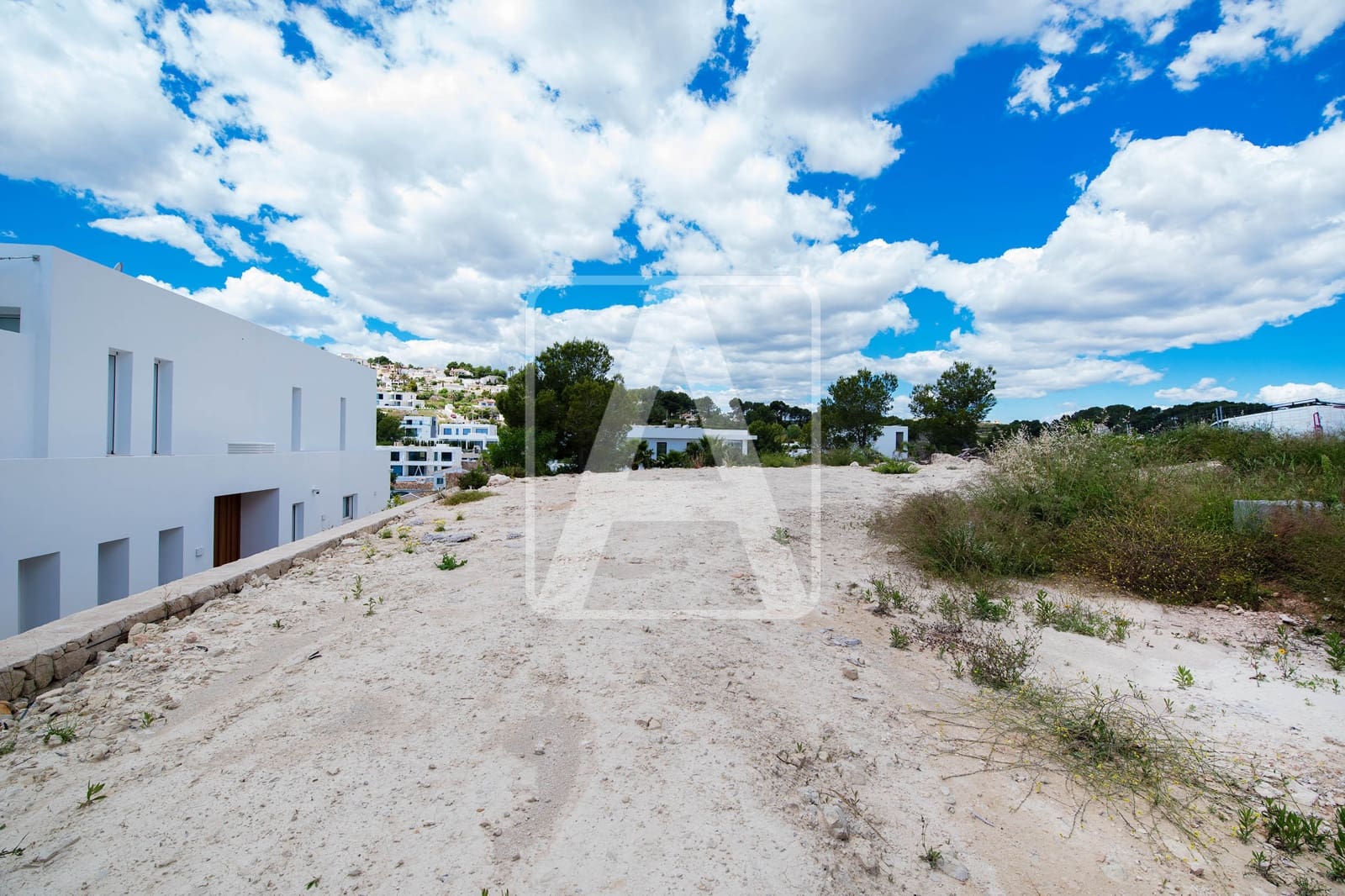 Area Edificabile in vendita in Moraira - 525.000 € (Rif: 9872769)