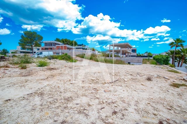 Area Edificabile in vendita in Moraira, Teulada-Moraira - 525.000 € (Rif: 9872769)