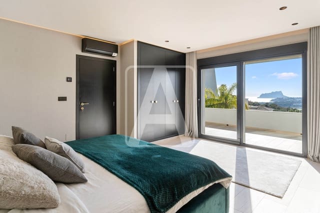 4 quarto Moradia para venda em Moraira, Teulada-Moraira com piscina garagem - 1 995 000 € (Ref: 9872770)