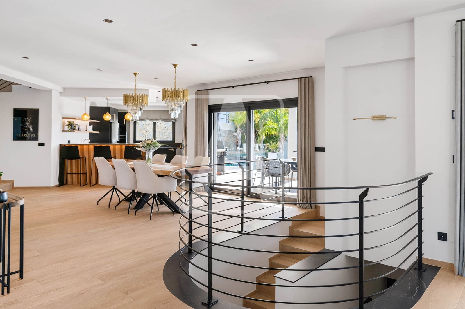 4 bedroom Villa for sale in Moraira with pool garage - € 1,995,000 (Ref: 9872770)
