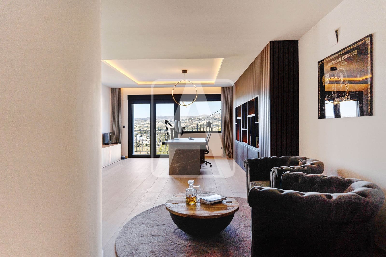 4 bedroom Villa for sale in Moraira with pool garage - € 1,995,000 (Ref: 9872770)