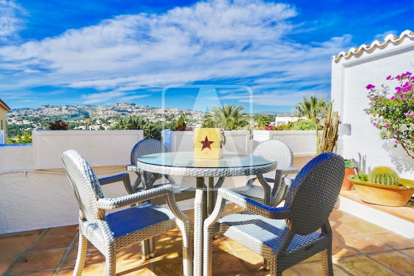7 sovrum Villa till salu i Moraira med pool garage - 2 395 000 € (Ref: 9872771)
