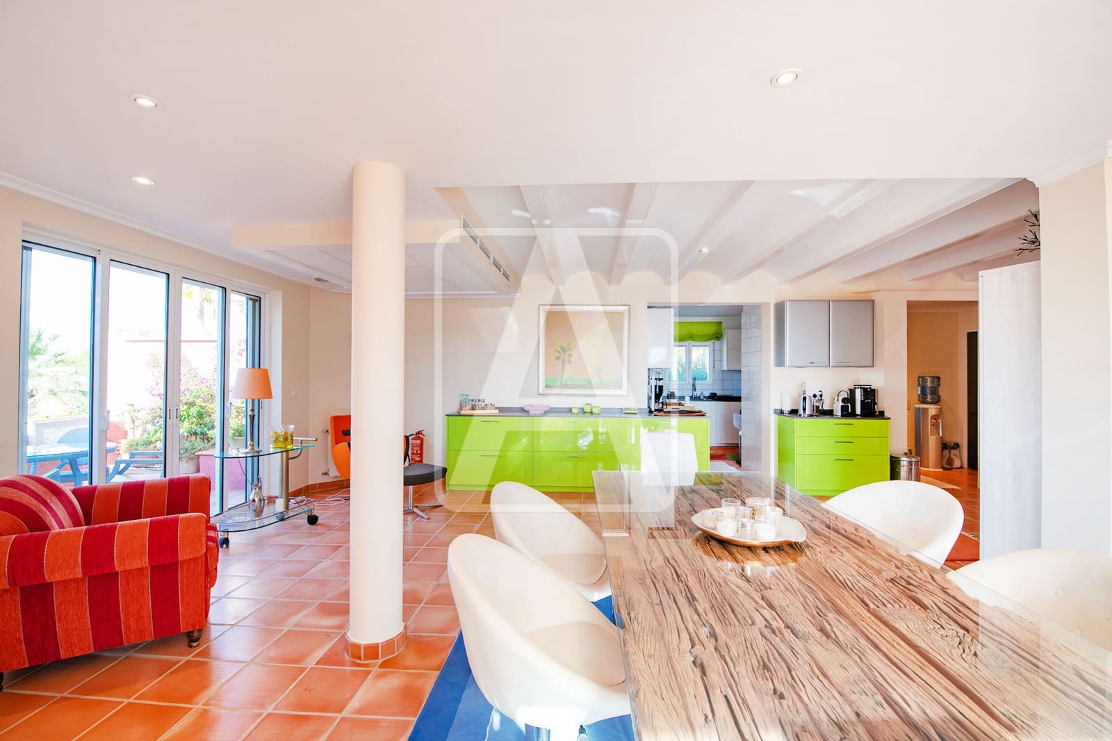 7 sovrum Villa till salu i Moraira med pool garage - 2 395 000 € (Ref: 9872771)