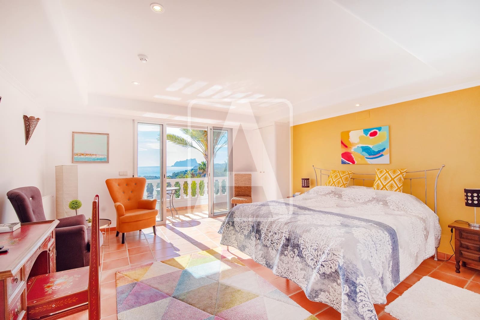 7 sovrum Villa till salu i Moraira med pool garage - 2 395 000 € (Ref: 9872771)