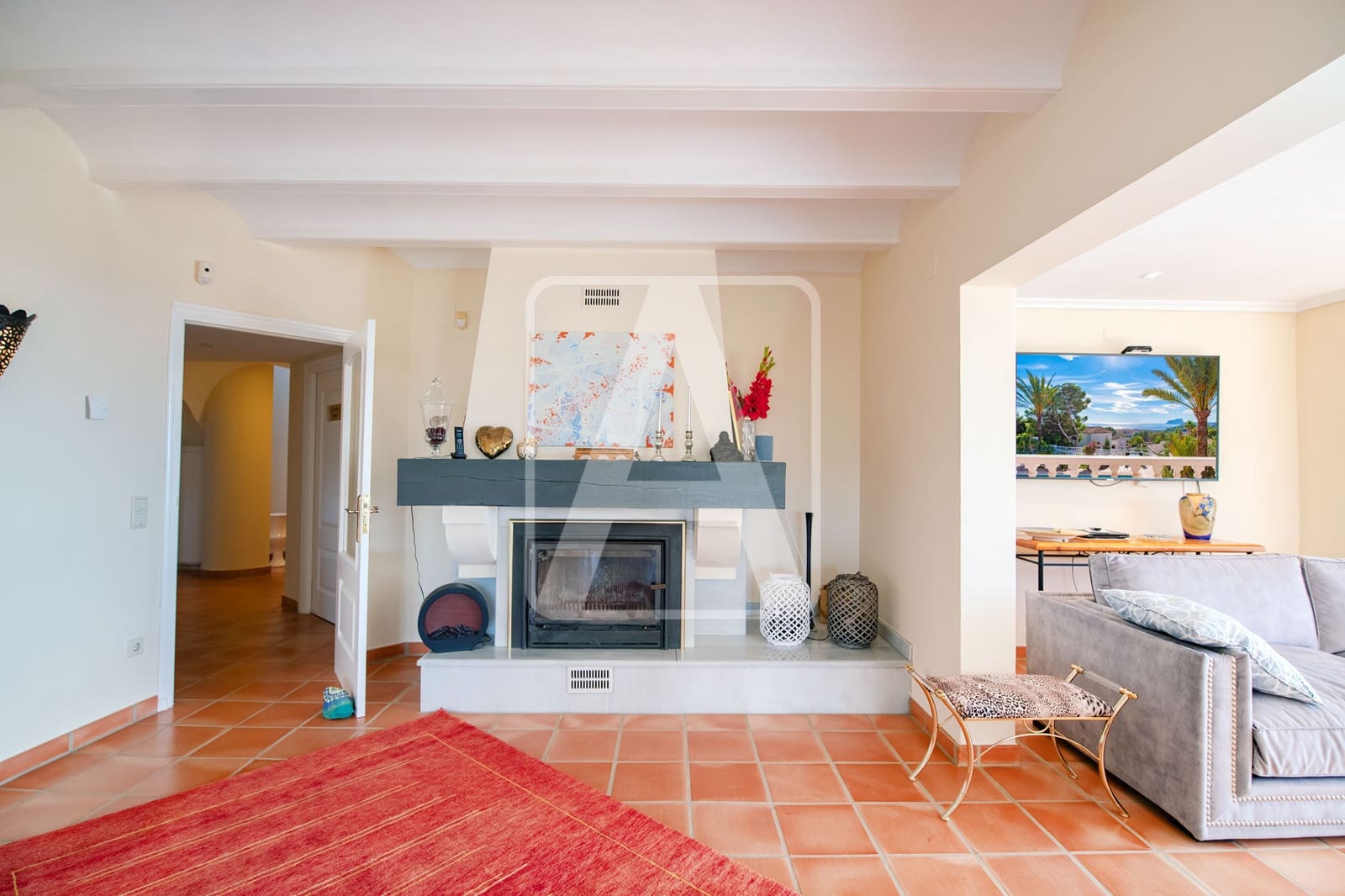 7 sovrum Villa till salu i Moraira med pool garage - 2 395 000 € (Ref: 9872771)