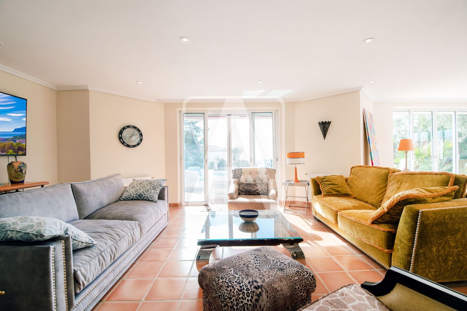 7 sovrum Villa till salu i Moraira med pool garage - 2 395 000 € (Ref: 9872771)