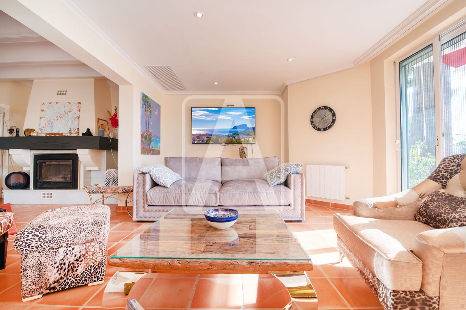 7 sovrum Villa till salu i Moraira med pool garage - 2 395 000 € (Ref: 9872771)