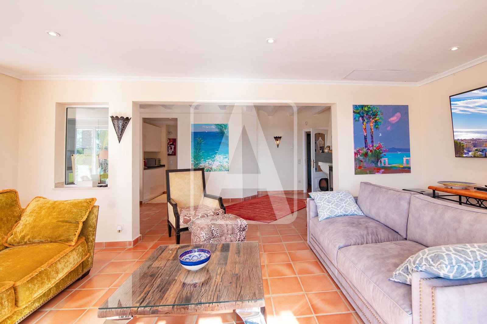 7 sovrum Villa till salu i Moraira med pool garage - 2 395 000 € (Ref: 9872771)