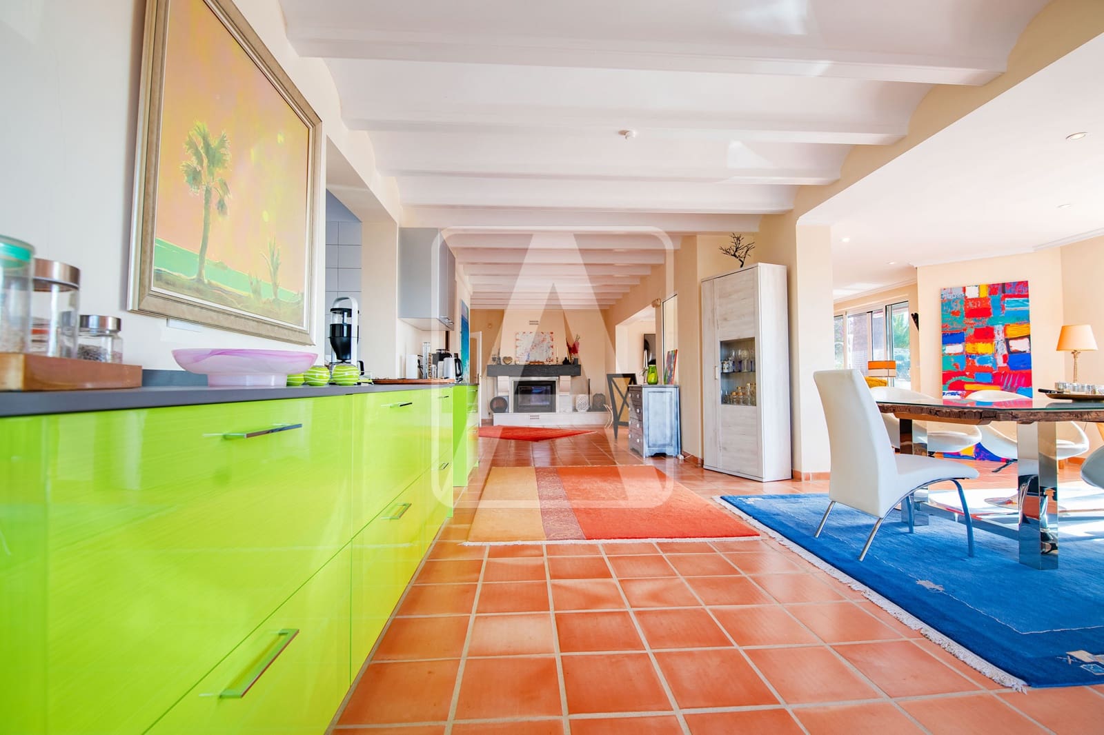 7 sovrum Villa till salu i Moraira med pool garage - 2 395 000 € (Ref: 9872771)