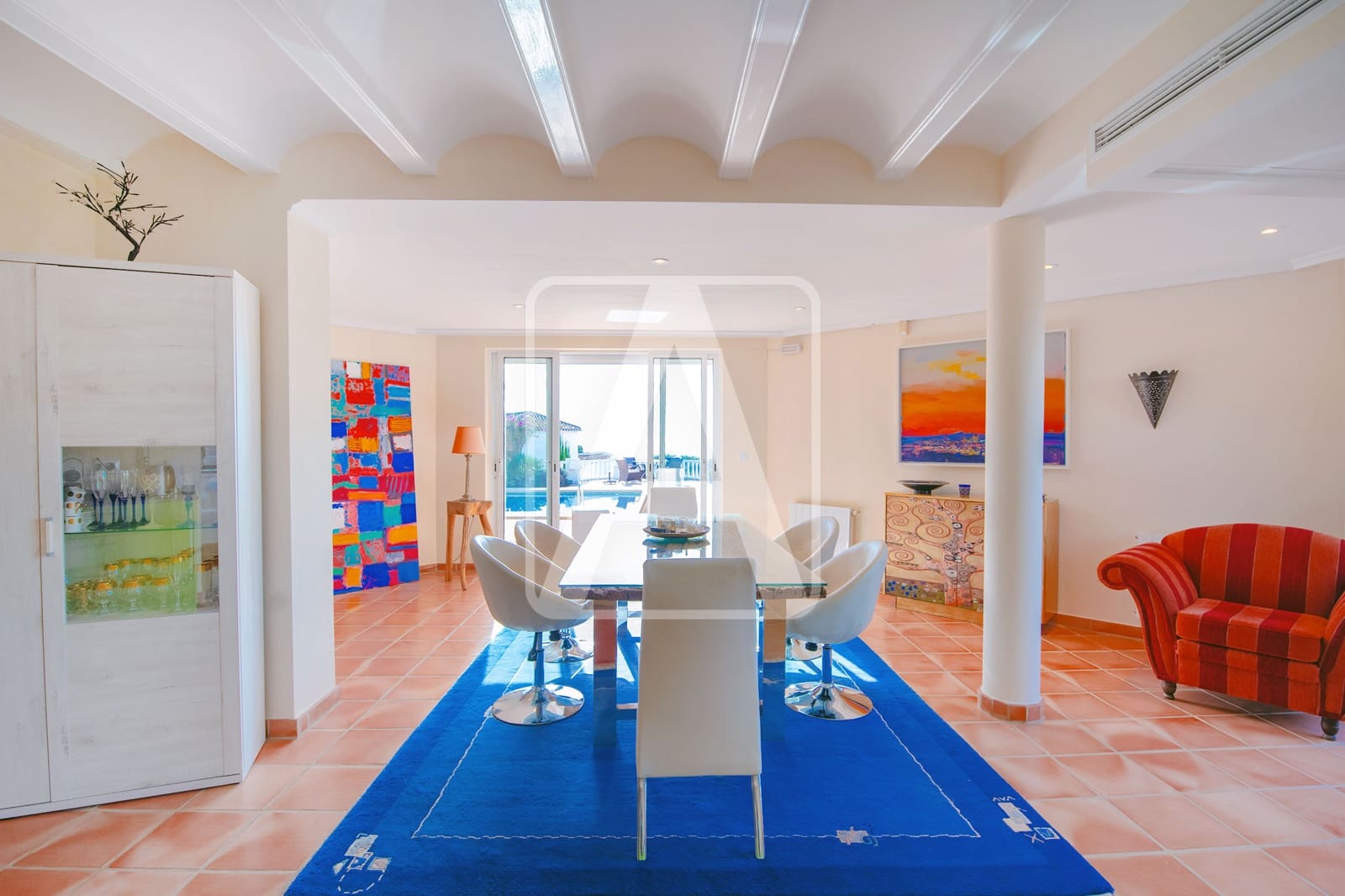 7 sovrum Villa till salu i Moraira med pool garage - 2 395 000 € (Ref: 9872771)