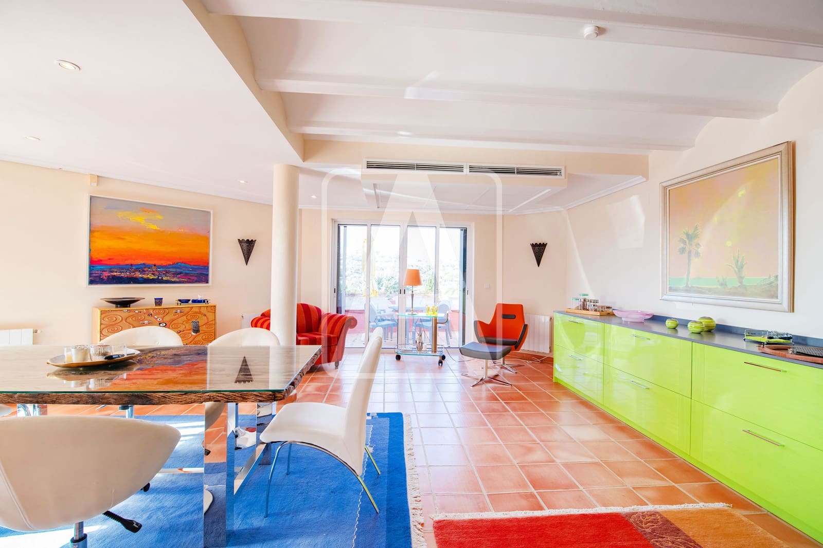 7 sovrum Villa till salu i Moraira med pool garage - 2 395 000 € (Ref: 9872771)