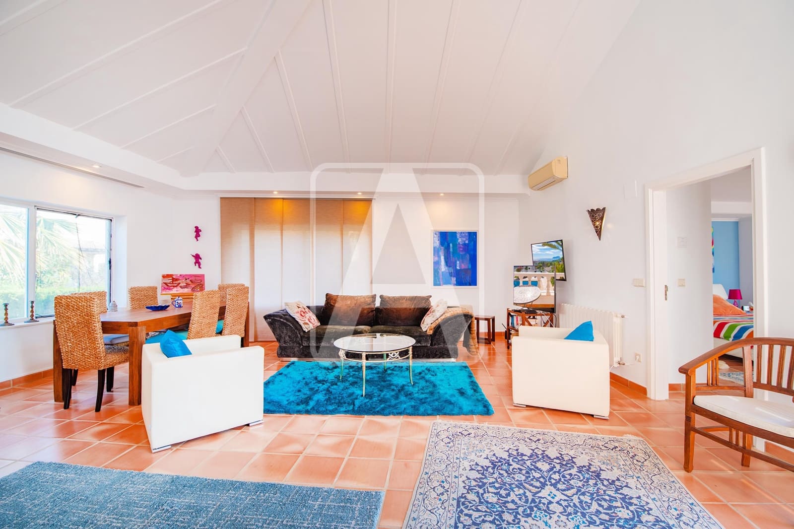 7 sovrum Villa till salu i Moraira med pool garage - 2 395 000 € (Ref: 9872771)