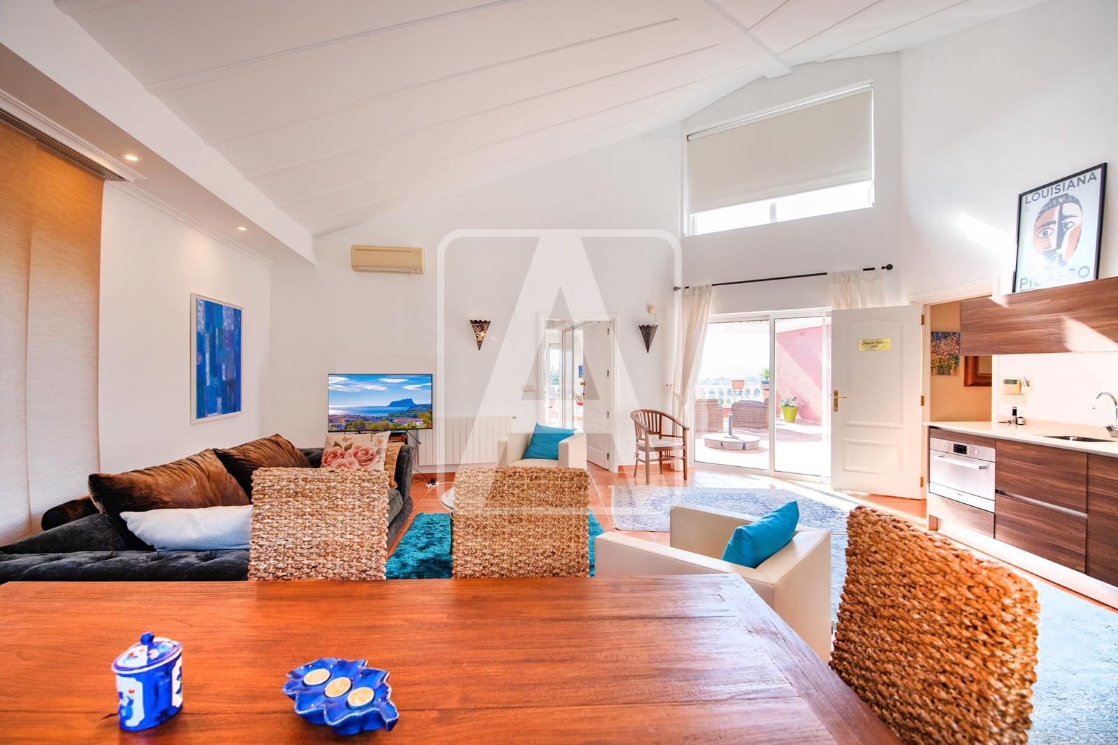 7 sovrum Villa till salu i Moraira med pool garage - 2 395 000 € (Ref: 9872771)