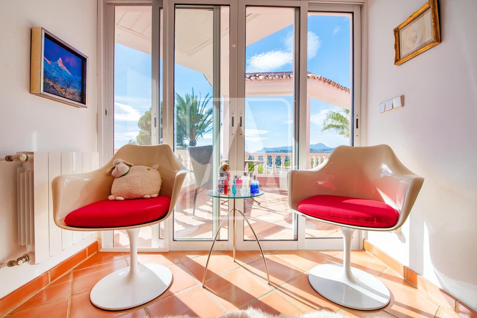 7 sovrum Villa till salu i Moraira med pool garage - 2 395 000 € (Ref: 9872771)