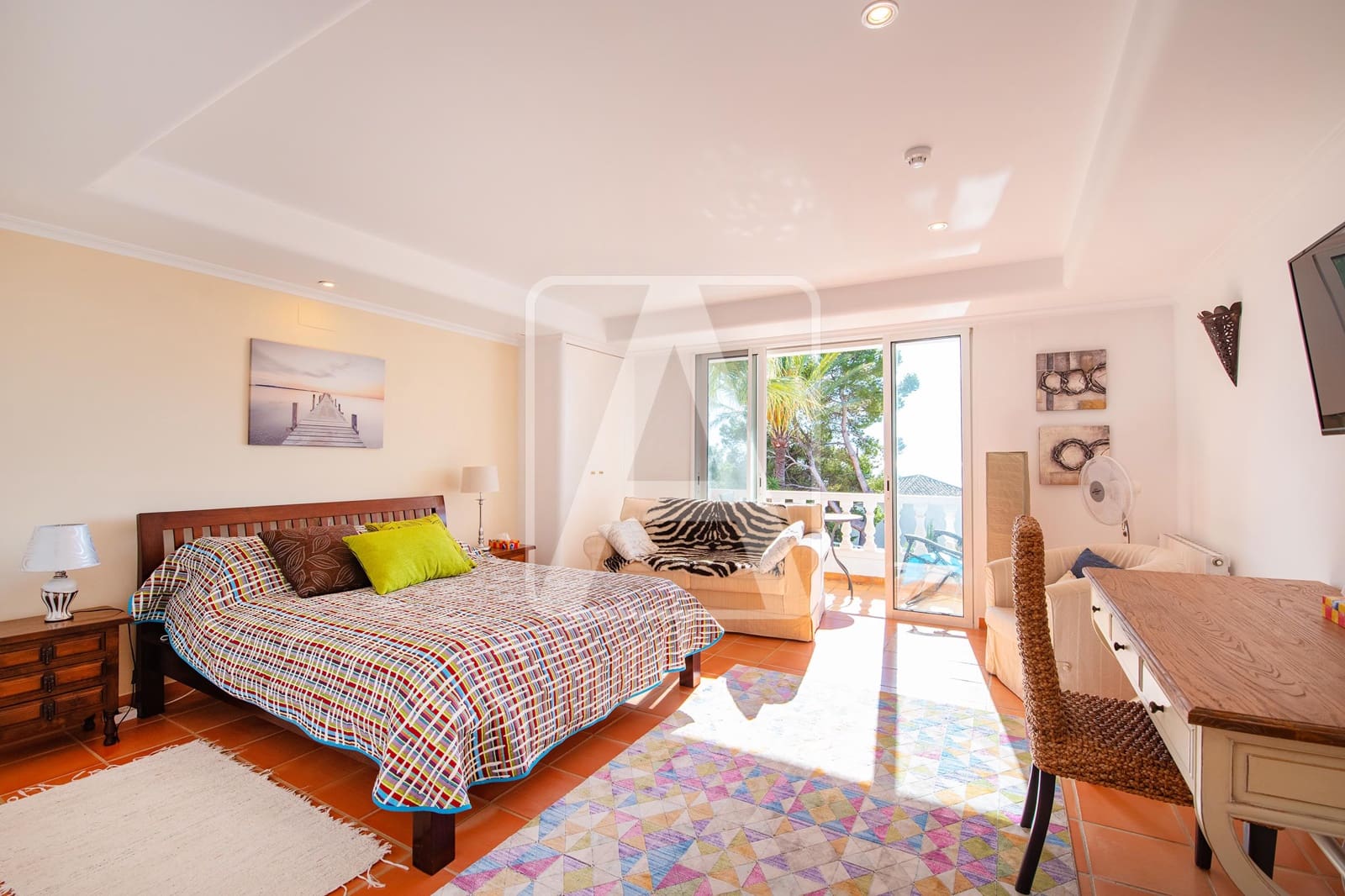 7 sovrum Villa till salu i Moraira med pool garage - 2 395 000 € (Ref: 9872771)