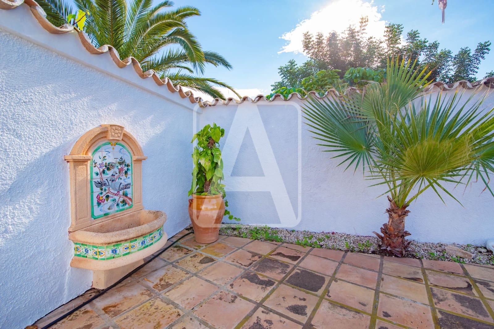 7 sovrum Villa till salu i Moraira med pool garage - 2 395 000 € (Ref: 9872771)