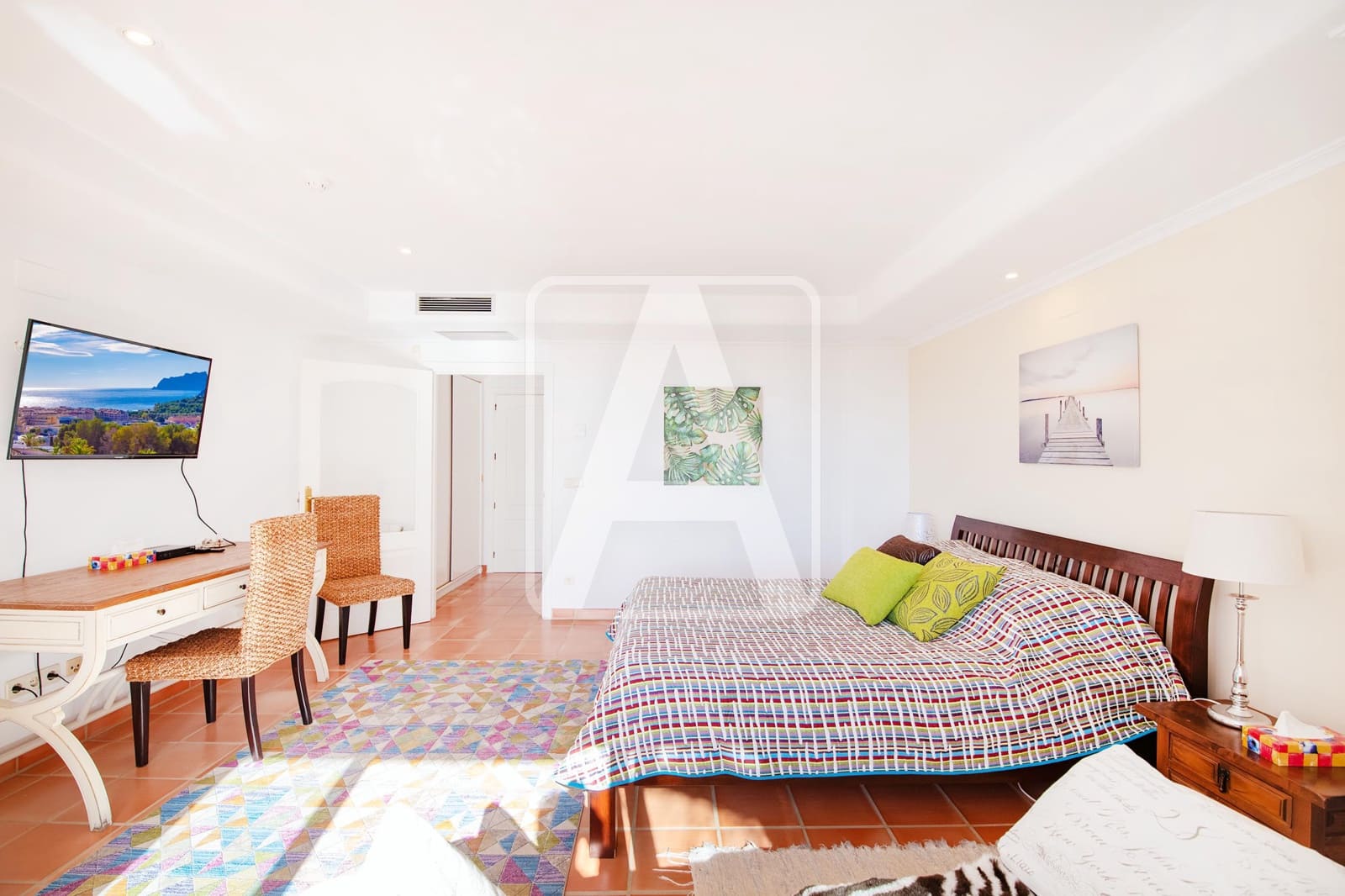 7 sovrum Villa till salu i Moraira med pool garage - 2 395 000 € (Ref: 9872771)