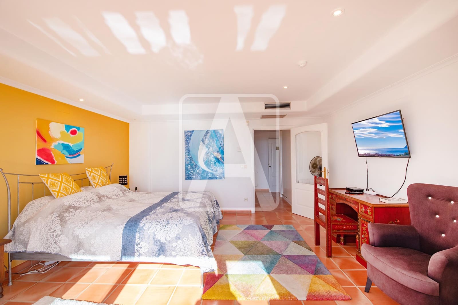 7 sovrum Villa till salu i Moraira med pool garage - 2 395 000 € (Ref: 9872771)