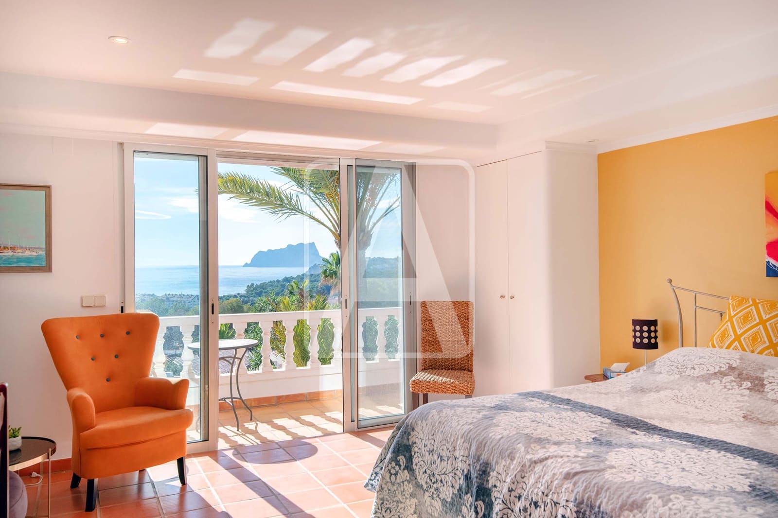7 sovrum Villa till salu i Moraira med pool garage - 2 395 000 € (Ref: 9872771)