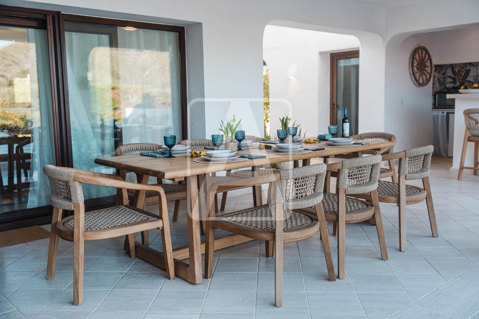 6 bedroom Villa for sale in Moraira with pool garage - € 1,995,000 (Ref: 9872772)