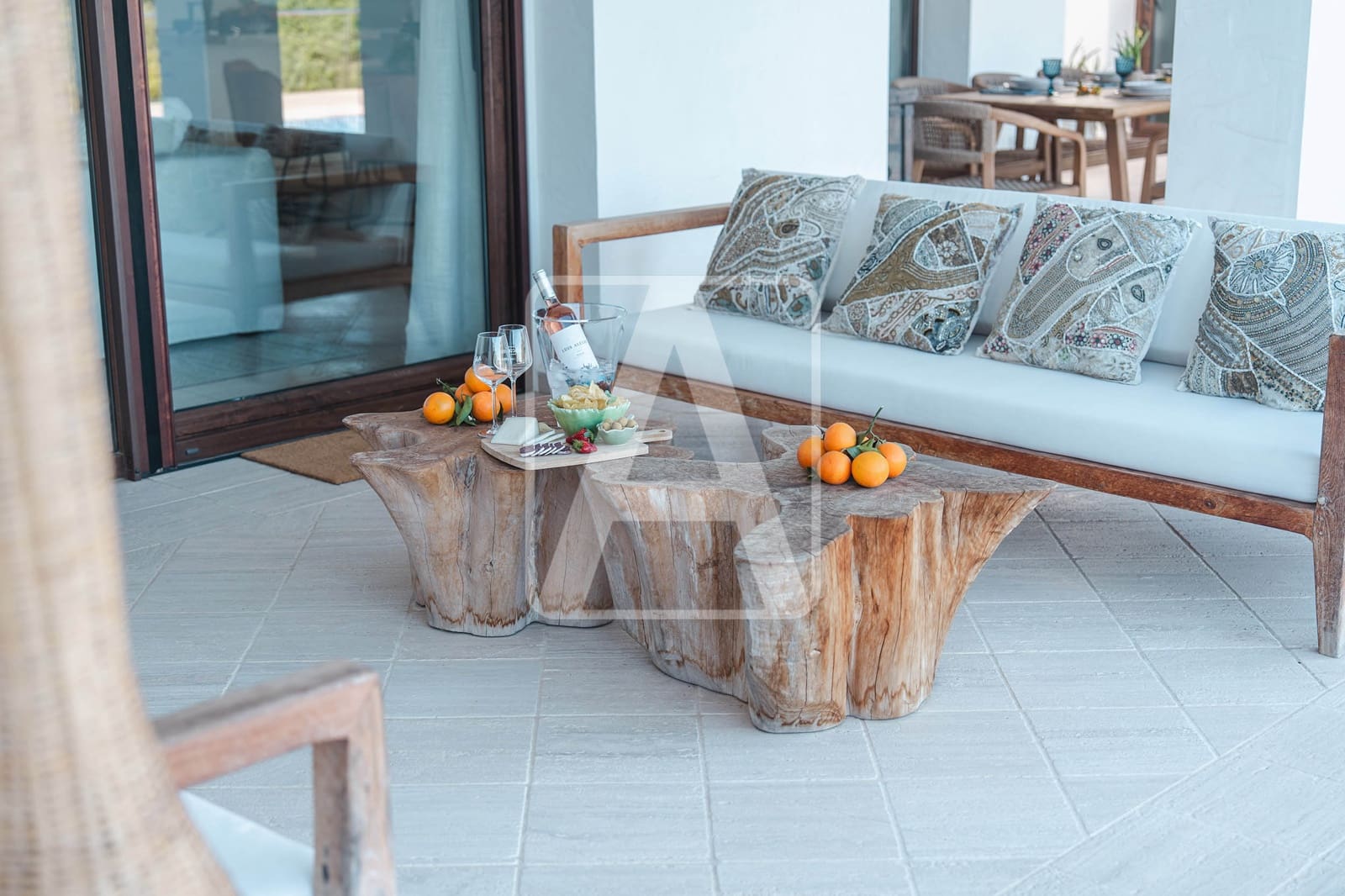 6 bedroom Villa for sale in Moraira with pool garage - € 1,995,000 (Ref: 9872772)