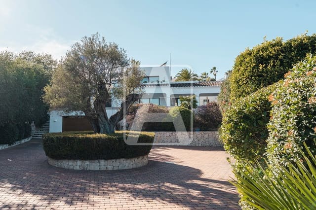 6 quarto Moradia para venda em Moraira, Teulada-Moraira com piscina garagem - 1 995 000 € (Ref: 9872772)