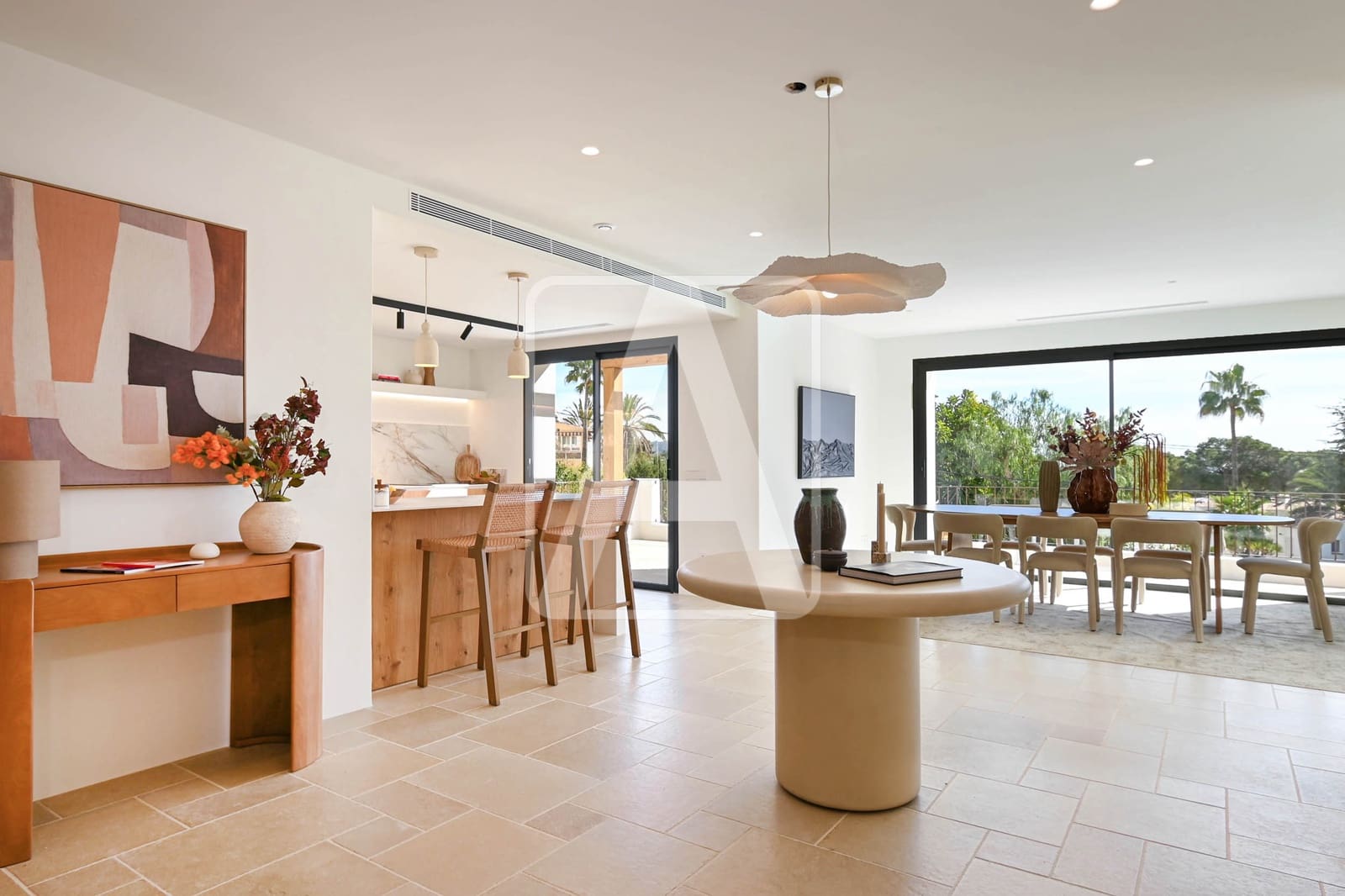 4 bedroom Villa for sale in Moraira with pool garage - € 2,275,000 (Ref: 9872773)