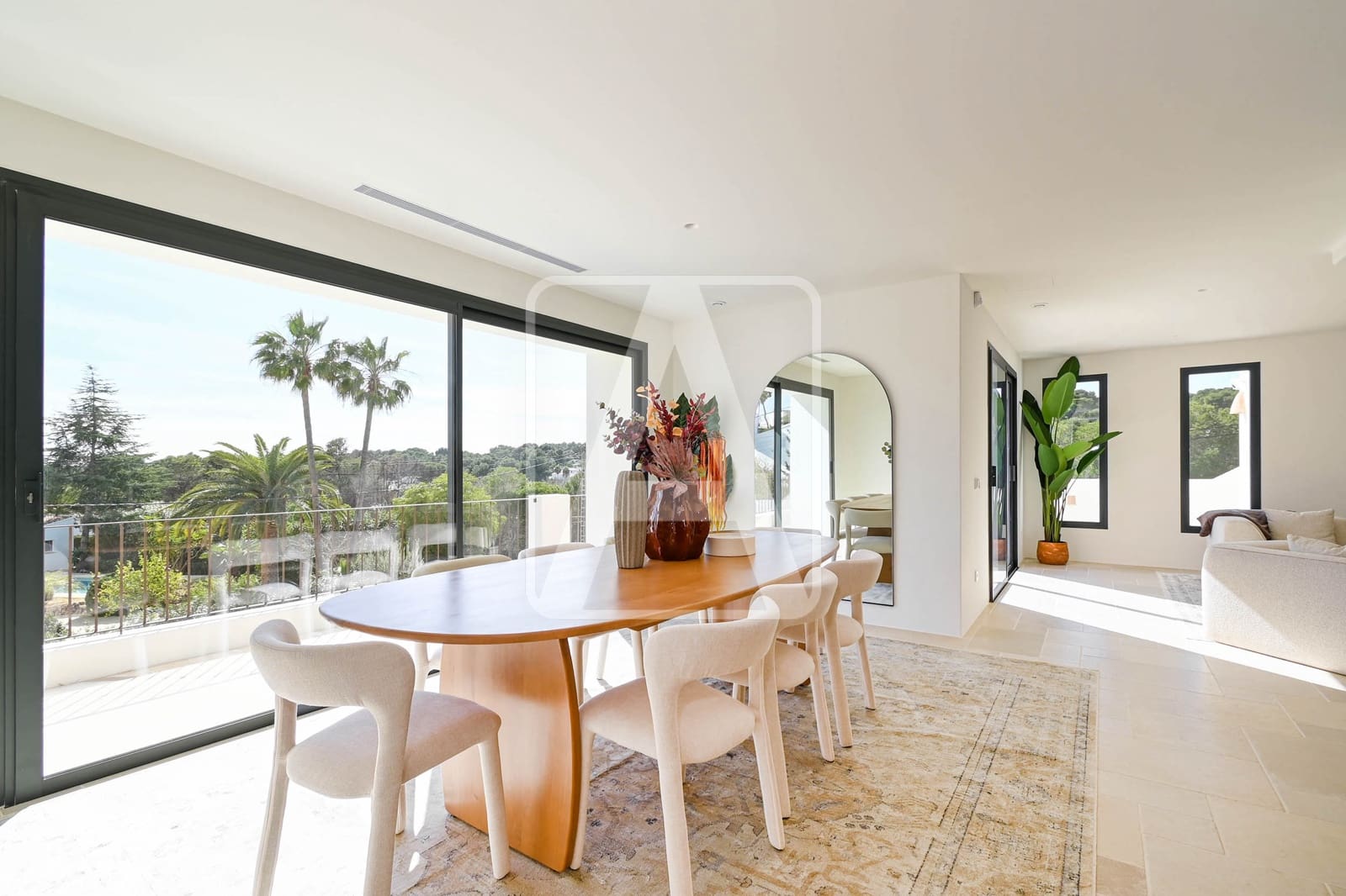 4 bedroom Villa for sale in Moraira with pool garage - € 2,275,000 (Ref: 9872773)