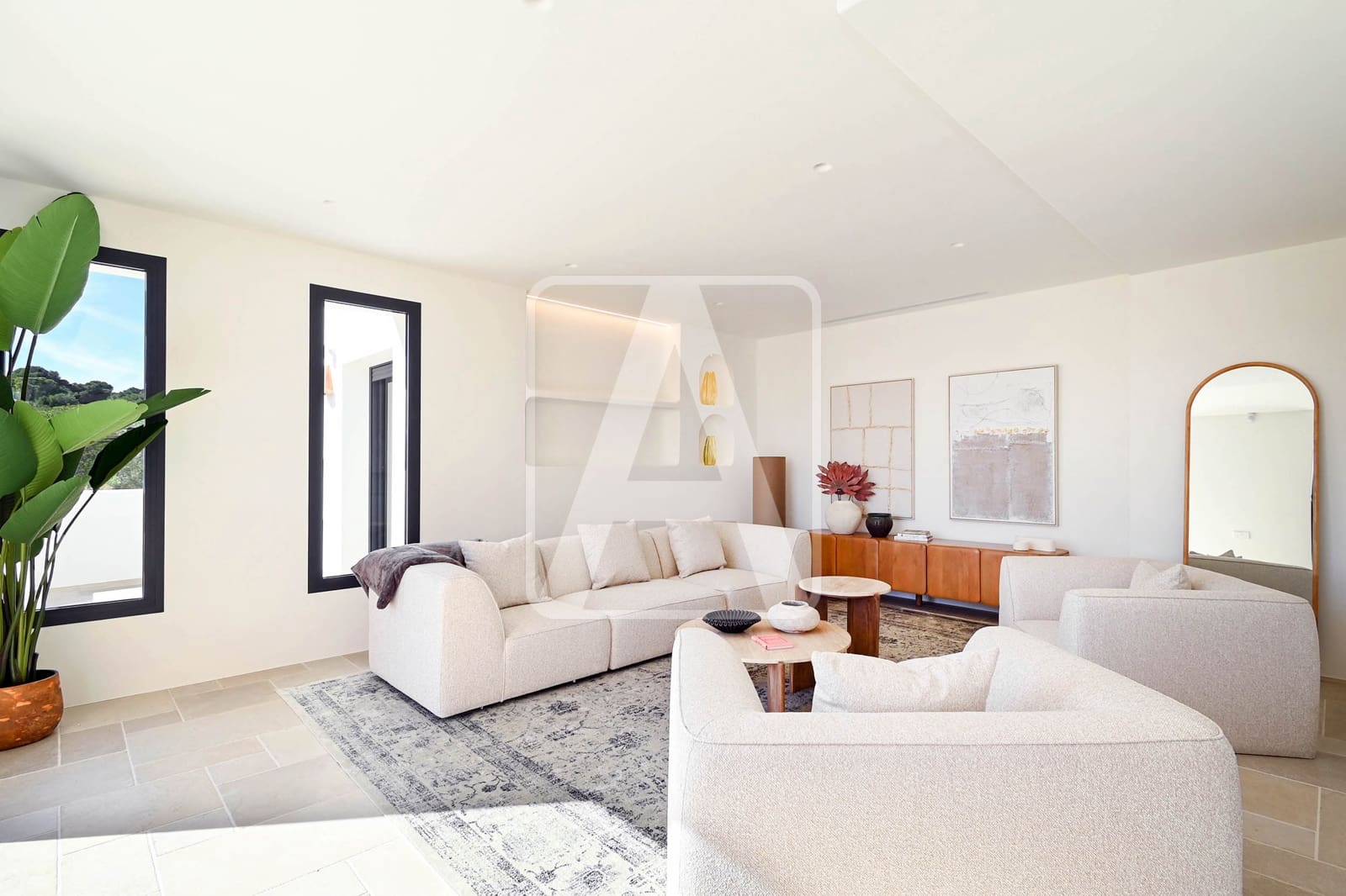 4 bedroom Villa for sale in Moraira with pool garage - € 2,275,000 (Ref: 9872773)