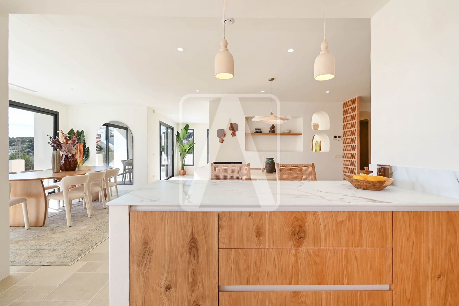 4 bedroom Villa for sale in Moraira with pool garage - € 2,275,000 (Ref: 9872773)