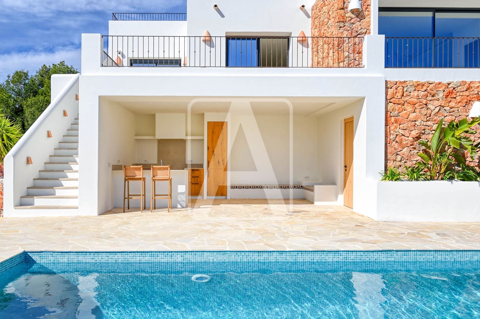 4 bedroom Villa for sale in Moraira with pool garage - € 2,275,000 (Ref: 9872773)